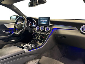 Mercedes-Benz C 63 AMG