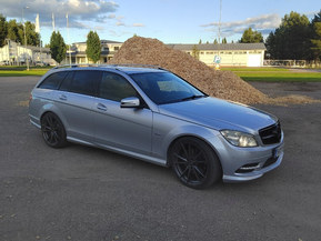 Mercedes-Benz C