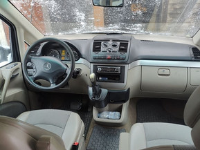 Mercedes-Benz Viano