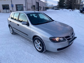 Nissan Almera