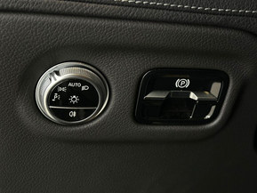 Mercedes-Benz EQS SUV