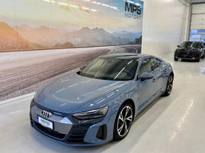 Audi e-tron GT