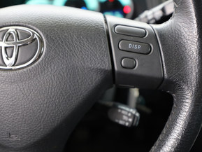 Toyota Corolla Verso