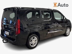 Toyota Proace City Verso