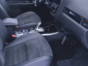 Mitsubishi Outlander PHEV