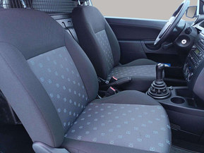 Ford Fiesta Van