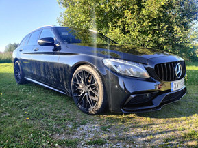 Mercedes-Benz C