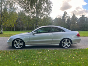 Mercedes-Benz CLK
