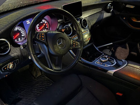 Mercedes-Benz C