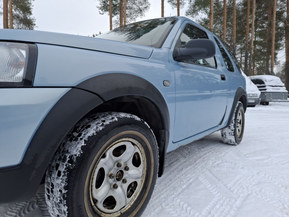 Land Rover Freelander