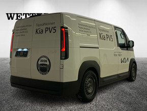 Kia PV5 Cargo