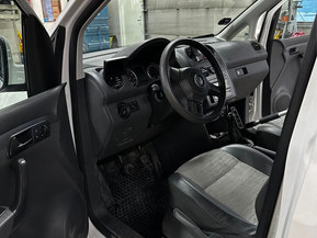 Volkswagen Caddy Maxi