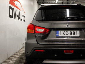 Mitsubishi ASX