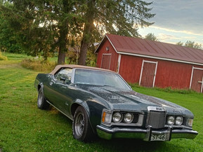 Mercury Cougar