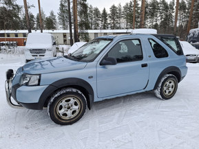 Land Rover Freelander