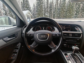 Audi A4 Allroad