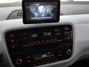 Volkswagen e-up!