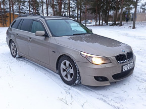 BMW 520