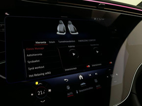 Mercedes-Benz EQS SUV