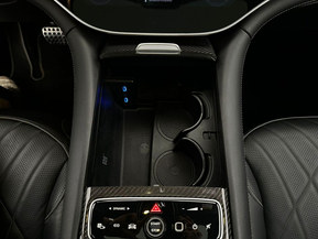 Mercedes-Benz EQS SUV