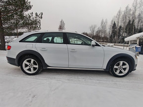 Audi A4 Allroad