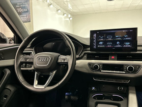 Audi A4 allroad quattro