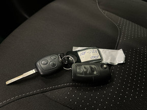 Ford Transit Courier