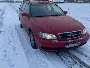 Opel Omega