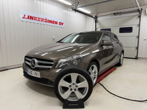 Mercedes-Benz A