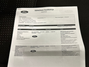 Ford Transit Courier