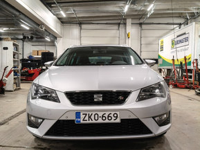 Seat Leon ST