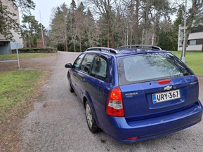 Chevrolet Nubira