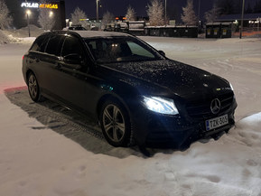 Mercedes-Benz E