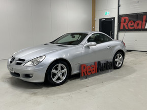 Mercedes-Benz SLK