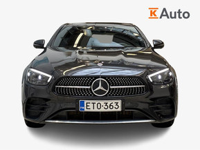 Mercedes-Benz E