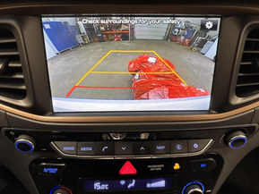 Hyundai Ioniq Electric