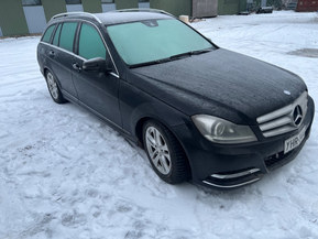 Mercedes-Benz C 250