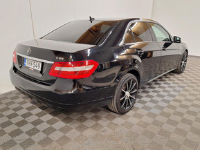 Mercedes-Benz E
