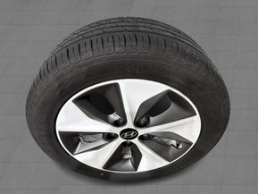 Hyundai Ioniq Electric