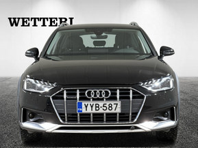 Audi A4 allroad quattro