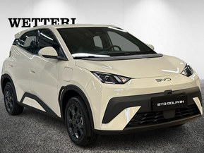 BYD Dolphin Surf