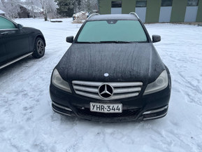 Mercedes-Benz C 250