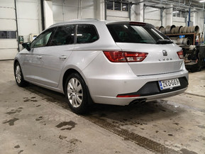 Seat Leon ST