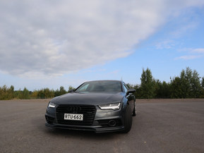 Audi A7