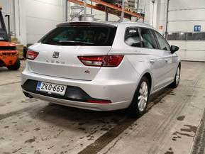 Seat Leon ST