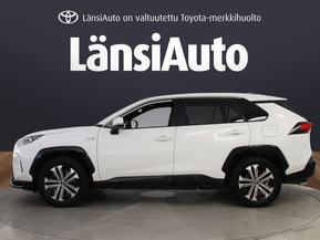 Toyota RAV4 Plug-In