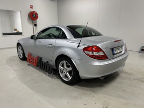 Mercedes-Benz SLK