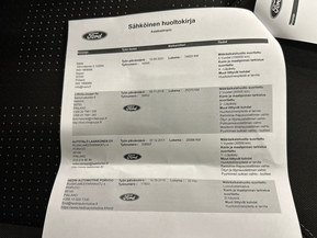 Ford Transit Courier