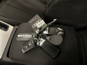 Audi A4 allroad quattro