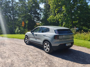 Volvo EX30